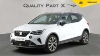 USED 2024 74 SEAT ARONA 1.0 TSI FR Limited Edition SUV 5dr Petrol DSG Euro 6 (s/s) (115 ps) 1 OWNER, SATNAV, CAR PLAY
