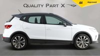 USED 2024 74 SEAT ARONA 1.0 TSI FR Limited Edition SUV 5dr Petrol DSG Euro 6 (s/s) (115 ps) 1 OWNER, SATNAV, CAR PLAY