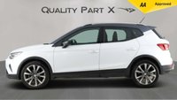 USED 2024 74 SEAT ARONA 1.0 TSI FR Limited Edition SUV 5dr Petrol DSG Euro 6 (s/s) (115 ps) 1 OWNER, SATNAV, CAR PLAY