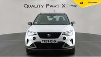 USED 2024 74 SEAT ARONA 1.0 TSI FR Limited Edition SUV 5dr Petrol DSG Euro 6 (s/s) (115 ps) 1 OWNER, SATNAV, CAR PLAY
