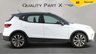 USED 2024 74 SEAT ARONA 1.0 TSI FR Limited Edition SUV 5dr Petrol DSG Euro 6 (s/s) (115 ps) 1 OWNER, SATNAV, CAR PLAY