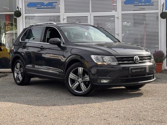 View our VOLKSWAGEN TIGUAN