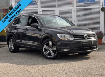 View our VOLKSWAGEN TIGUAN