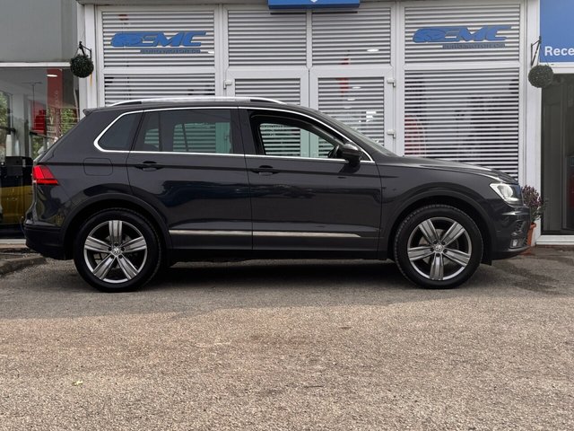 View our VOLKSWAGEN TIGUAN