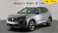 USED 2023 73 PEUGEOT 2008 1.2 PureTech GT SUV 5dr Petrol EAT Euro 6 (s/s) (130 ps) 1 OWNER, CAMERA, CAR PLAY