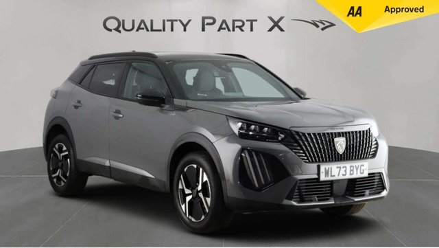 View our Peugeot 2008 1.2 PureTech GT SUV 5dr Petrol EAT Euro 6 (s/s) (130 ps)