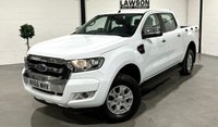 USED 2016 66 FORD RANGER 2.2 TDCi XLT Pickup Double Cab 4dr Diesel Manual 4WD Euro 5 (s/s) (Eco Axle) (160 ps) 