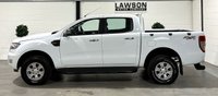 USED 2016 66 FORD RANGER 2.2 TDCi XLT Pickup Double Cab 4dr Diesel Manual 4WD Euro 5 (s/s) (Eco Axle) (160 ps) 
