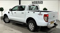 USED 2016 66 FORD RANGER 2.2 TDCi XLT Pickup Double Cab 4dr Diesel Manual 4WD Euro 5 (s/s) (Eco Axle) (160 ps) 