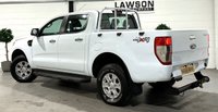 USED 2016 66 FORD RANGER 2.2 TDCi XLT Pickup Double Cab 4dr Diesel Manual 4WD Euro 5 (s/s) (Eco Axle) (160 ps) 