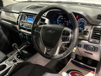 USED 2016 66 FORD RANGER 2.2 TDCi XLT Pickup Double Cab 4dr Diesel Manual 4WD Euro 5 (s/s) (Eco Axle) (160 ps) 
