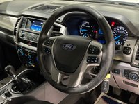 USED 2016 66 FORD RANGER 2.2 TDCi XLT Pickup Double Cab 4dr Diesel Manual 4WD Euro 5 (s/s) (Eco Axle) (160 ps) 