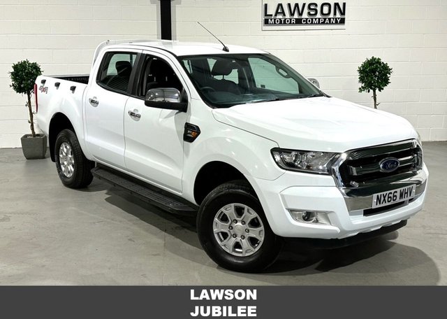View our FORD RANGER