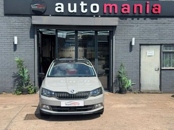 View our SKODA FABIA