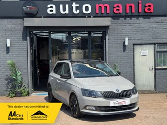 View our SKODA FABIA