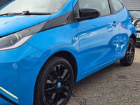 USED 2016 65 TOYOTA AYGO 1.0 VVT-i x-cite (INstyle pack) Hatchback 3dr Petrol Manual Euro 6 (68 ps) LOW MILES + LOW INSURANCE + &pound;20 TAX + FSH + AC + BLUETOOTH