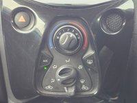 USED 2016 65 TOYOTA AYGO 1.0 VVT-i x-cite (INstyle pack) Hatchback 3dr Petrol Manual Euro 6 (68 ps) LOW MILES + LOW INSURANCE + &pound;20 TAX + FSH + AC + BLUETOOTH