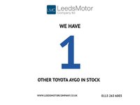USED 2016 65 TOYOTA AYGO 1.0 VVT-i x-cite (INstyle pack) Hatchback 3dr Petrol Manual Euro 6 (68 ps) LOW MILES + LOW INSURANCE + &pound;20 TAX + FSH + AC + BLUETOOTH