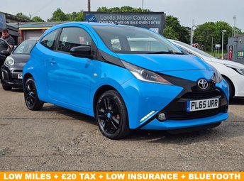 2016 TOYOTA AYGO