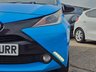 USED 2016 65 TOYOTA AYGO 1.0 VVT-i x-cite (INstyle pack) Hatchback 3dr Petrol Manual Euro 6 (68 ps) LOW MILES + LOW INSURANCE + &pound;20 TAX + FSH + AC + BLUETOOTH