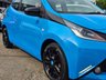 USED 2016 65 TOYOTA AYGO 1.0 VVT-i x-cite (INstyle pack) Hatchback 3dr Petrol Manual Euro 6 (68 ps) LOW MILES + LOW INSURANCE + &pound;20 TAX + FSH + AC + BLUETOOTH