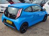 USED 2016 65 TOYOTA AYGO 1.0 VVT-i x-cite (INstyle pack) Hatchback 3dr Petrol Manual Euro 6 (68 ps) LOW MILES + LOW INSURANCE + &pound;20 TAX + FSH + AC + BLUETOOTH