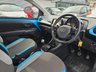 USED 2016 65 TOYOTA AYGO 1.0 VVT-i x-cite (INstyle pack) Hatchback 3dr Petrol Manual Euro 6 (68 ps) LOW MILES + LOW INSURANCE + &pound;20 TAX + FSH + AC + BLUETOOTH