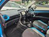 USED 2016 65 TOYOTA AYGO 1.0 VVT-i x-cite (INstyle pack) Hatchback 3dr Petrol Manual Euro 6 (68 ps) LOW MILES + LOW INSURANCE + &pound;20 TAX + FSH + AC + BLUETOOTH