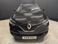 USED 2018 18 RENAULT KADJAR 1.2 TCe Dynamique S Nav SUV 5dr Petrol EDC Euro 6 (s/s) (130 ps) 