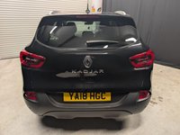 USED 2018 18 RENAULT KADJAR 1.2 TCe Dynamique S Nav SUV 5dr Petrol EDC Euro 6 (s/s) (130 ps) 