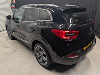 USED 2018 18 RENAULT KADJAR 1.2 TCe Dynamique S Nav SUV 5dr Petrol EDC Euro 6 (s/s) (130 ps) 