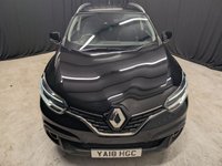 USED 2018 18 RENAULT KADJAR 1.2 TCe Dynamique S Nav SUV 5dr Petrol EDC Euro 6 (s/s) (130 ps) 