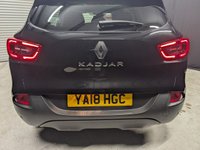 USED 2018 18 RENAULT KADJAR 1.2 TCe Dynamique S Nav SUV 5dr Petrol EDC Euro 6 (s/s) (130 ps) 