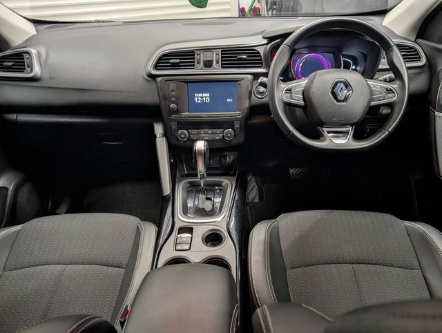 View our RENAULT KADJAR