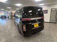 USED 2023 57 NISSAN ELGRAND 2.5 HIGHWAY STAR THIS IS A LOVELY NISSAN ELGRAND 2.5 CC E51 RIDER , WITH FULL CREAM LEATHER INTERIOR , THE ENTERTAINMENT AND VEHICLE INFORMATION HAS ALL BEEN CONVERTED TO UK SPECIFICATION, SO ALL THE DISPLAYS ARE IN ENGLISH AND THE SAT NAV IS UK AND ALL WORKING IN ENGLISH..WE CAN CONVERT THIS VEHICLE INTO A CAMPERVAN WITH 4 BERTS AND A POP TOP IF DESIRED.