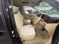 USED 2023 57 NISSAN ELGRAND 2.5 HIGHWAY STAR THIS IS A LOVELY NISSAN ELGRAND 2.5 CC E51 RIDER , WITH FULL CREAM LEATHER INTERIOR , THE ENTERTAINMENT AND VEHICLE INFORMATION HAS ALL BEEN CONVERTED TO UK SPECIFICATION, SO ALL THE DISPLAYS ARE IN ENGLISH AND THE SAT NAV IS UK AND ALL WORKING IN ENGLISH..WE CAN CONVERT THIS VEHICLE INTO A CAMPERVAN WITH 4 BERTS AND A POP TOP IF DESIRED.