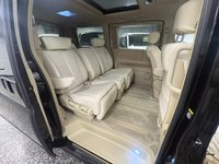 USED 2023 57 NISSAN ELGRAND 2.5 HIGHWAY STAR THIS IS A LOVELY NISSAN ELGRAND 2.5 CC E51 RIDER , WITH FULL CREAM LEATHER INTERIOR , THE ENTERTAINMENT AND VEHICLE INFORMATION HAS ALL BEEN CONVERTED TO UK SPECIFICATION, SO ALL THE DISPLAYS ARE IN ENGLISH AND THE SAT NAV IS UK AND ALL WORKING IN ENGLISH..WE CAN CONVERT THIS VEHICLE INTO A CAMPERVAN WITH 4 BERTS AND A POP TOP IF DESIRED.
