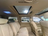 USED 2023 57 NISSAN ELGRAND 2.5 HIGHWAY STAR THIS IS A LOVELY NISSAN ELGRAND 2.5 CC E51 RIDER , WITH FULL CREAM LEATHER INTERIOR , THE ENTERTAINMENT AND VEHICLE INFORMATION HAS ALL BEEN CONVERTED TO UK SPECIFICATION, SO ALL THE DISPLAYS ARE IN ENGLISH AND THE SAT NAV IS UK AND ALL WORKING IN ENGLISH..WE CAN CONVERT THIS VEHICLE INTO A CAMPERVAN WITH 4 BERTS AND A POP TOP IF DESIRED.