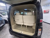 USED 2023 57 NISSAN ELGRAND 2.5 HIGHWAY STAR THIS IS A LOVELY NISSAN ELGRAND 2.5 CC E51 RIDER , WITH FULL CREAM LEATHER INTERIOR , THE ENTERTAINMENT AND VEHICLE INFORMATION HAS ALL BEEN CONVERTED TO UK SPECIFICATION, SO ALL THE DISPLAYS ARE IN ENGLISH AND THE SAT NAV IS UK AND ALL WORKING IN ENGLISH..WE CAN CONVERT THIS VEHICLE INTO A CAMPERVAN WITH 4 BERTS AND A POP TOP IF DESIRED.