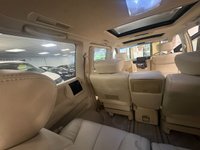 USED 2023 57 NISSAN ELGRAND 2.5 HIGHWAY STAR THIS IS A LOVELY NISSAN ELGRAND 2.5 CC E51 RIDER , WITH FULL CREAM LEATHER INTERIOR , THE ENTERTAINMENT AND VEHICLE INFORMATION HAS ALL BEEN CONVERTED TO UK SPECIFICATION, SO ALL THE DISPLAYS ARE IN ENGLISH AND THE SAT NAV IS UK AND ALL WORKING IN ENGLISH..WE CAN CONVERT THIS VEHICLE INTO A CAMPERVAN WITH 4 BERTS AND A POP TOP IF DESIRED.