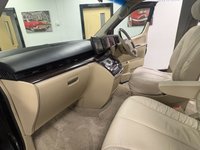 USED 2023 57 NISSAN ELGRAND 2.5 HIGHWAY STAR THIS IS A LOVELY NISSAN ELGRAND 2.5 CC E51 RIDER , WITH FULL CREAM LEATHER INTERIOR , THE ENTERTAINMENT AND VEHICLE INFORMATION HAS ALL BEEN CONVERTED TO UK SPECIFICATION, SO ALL THE DISPLAYS ARE IN ENGLISH AND THE SAT NAV IS UK AND ALL WORKING IN ENGLISH..WE CAN CONVERT THIS VEHICLE INTO A CAMPERVAN WITH 4 BERTS AND A POP TOP IF DESIRED.