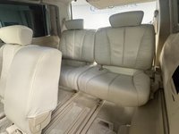 USED 2023 57 NISSAN ELGRAND 2.5 HIGHWAY STAR THIS IS A LOVELY NISSAN ELGRAND 2.5 CC E51 RIDER , WITH FULL CREAM LEATHER INTERIOR , THE ENTERTAINMENT AND VEHICLE INFORMATION HAS ALL BEEN CONVERTED TO UK SPECIFICATION, SO ALL THE DISPLAYS ARE IN ENGLISH AND THE SAT NAV IS UK AND ALL WORKING IN ENGLISH..WE CAN CONVERT THIS VEHICLE INTO A CAMPERVAN WITH 4 BERTS AND A POP TOP IF DESIRED.