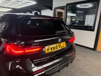 USED 2019 69 BMW 1 SERIES 2.0 M135i Hatchback 5dr Petrol Auto xDrive Euro 6 (s/s) (306 ps) HEATED STEERING WHEEL + DAB RADIO