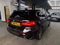 USED 2019 69 BMW 1 SERIES 2.0 M135i Hatchback 5dr Petrol Auto xDrive Euro 6 (s/s) (306 ps) HEATED STEERING WHEEL + DAB RADIO