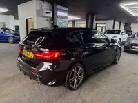 USED 2019 69 BMW 1 SERIES 2.0 M135i Hatchback 5dr Petrol Auto xDrive Euro 6 (s/s) (306 ps) HEATED STEERING WHEEL + DAB RADIO