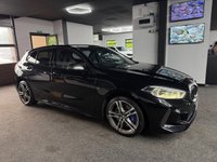USED 2019 69 BMW 1 SERIES 2.0 M135i Hatchback 5dr Petrol Auto xDrive Euro 6 (s/s) (306 ps) HEATED STEERING WHEEL + DAB RADIO
