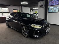 USED 2019 69 BMW 1 SERIES 2.0 M135i Hatchback 5dr Petrol Auto xDrive Euro 6 (s/s) (306 ps) HEATED STEERING WHEEL + DAB RADIO