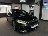 USED 2019 69 BMW 1 SERIES 2.0 M135i Hatchback 5dr Petrol Auto xDrive Euro 6 (s/s) (306 ps) HEATED STEERING WHEEL + DAB RADIO