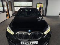 USED 2019 69 BMW 1 SERIES 2.0 M135i Hatchback 5dr Petrol Auto xDrive Euro 6 (s/s) (306 ps) HEATED STEERING WHEEL + DAB RADIO