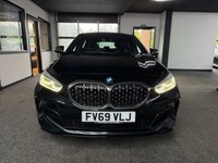 USED 2019 69 BMW 1 SERIES 2.0 M135i Hatchback 5dr Petrol Auto xDrive Euro 6 (s/s) (306 ps) HEATED STEERING WHEEL + DAB RADIO
